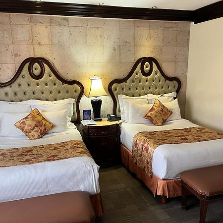 Hotel Real De Don Juan تيبيك المظهر الخارجي الصورة