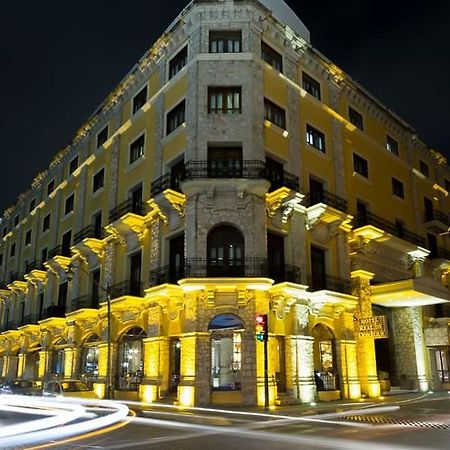 Hotel Real De Don Juan تيبيك المظهر الخارجي الصورة