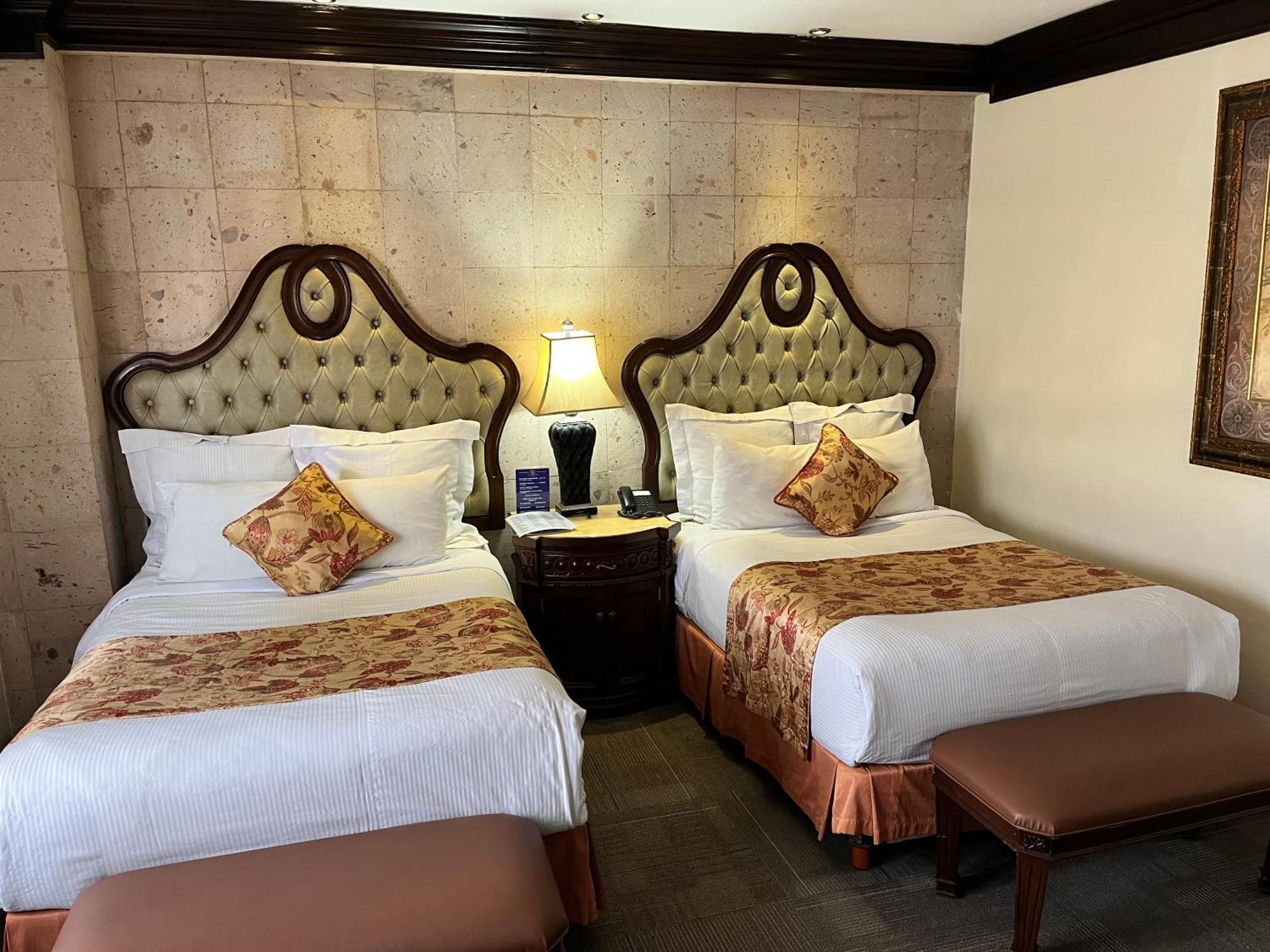 Hotel Real De Don Juan تيبيك المظهر الخارجي الصورة