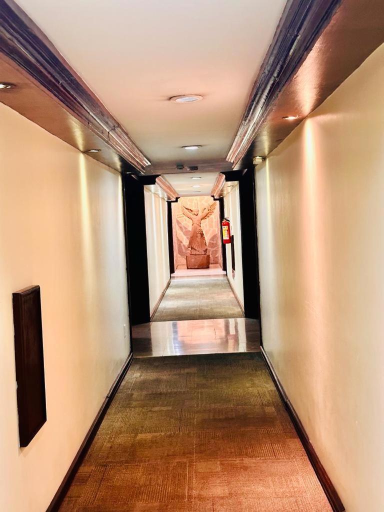 Hotel Real De Don Juan تيبيك المظهر الخارجي الصورة
