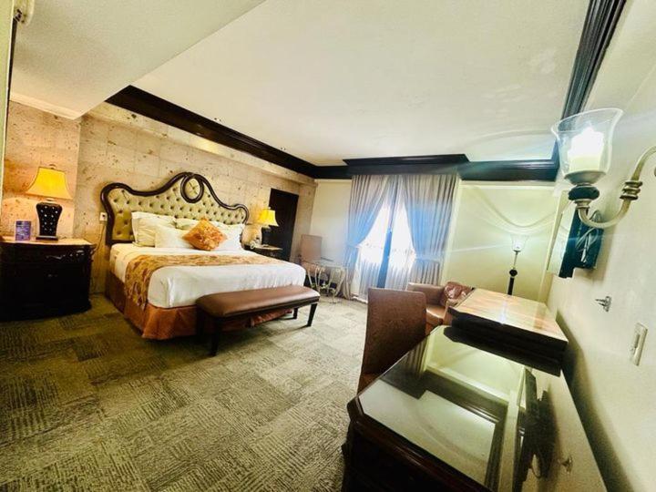 Hotel Real De Don Juan تيبيك المظهر الخارجي الصورة