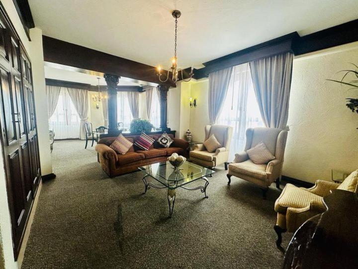 Hotel Real De Don Juan تيبيك المظهر الخارجي الصورة