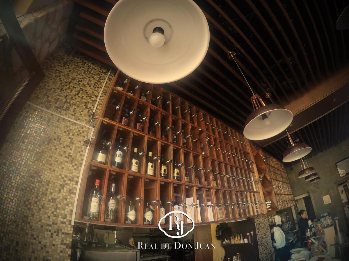 Hotel Real De Don Juan تيبيك المظهر الخارجي الصورة