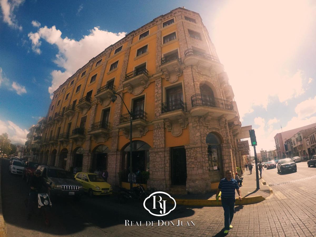 Hotel Real De Don Juan تيبيك المظهر الخارجي الصورة
