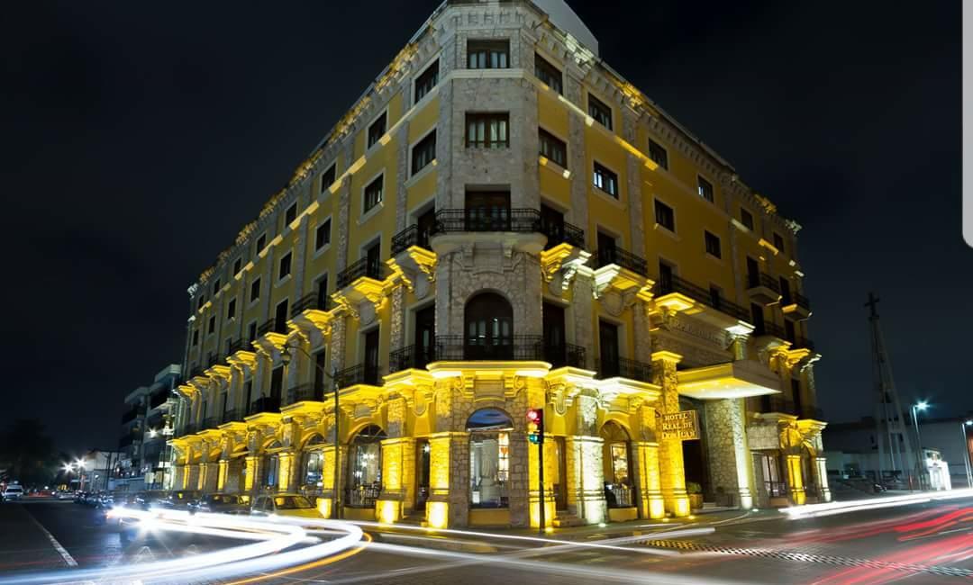 Hotel Real De Don Juan تيبيك المظهر الخارجي الصورة