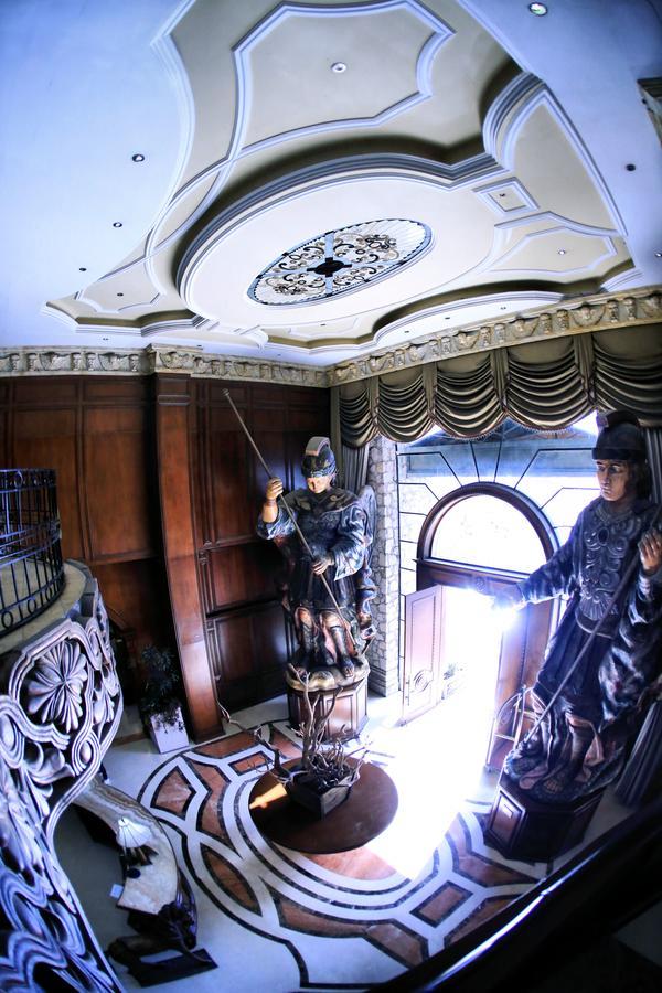 Hotel Real De Don Juan تيبيك المظهر الخارجي الصورة