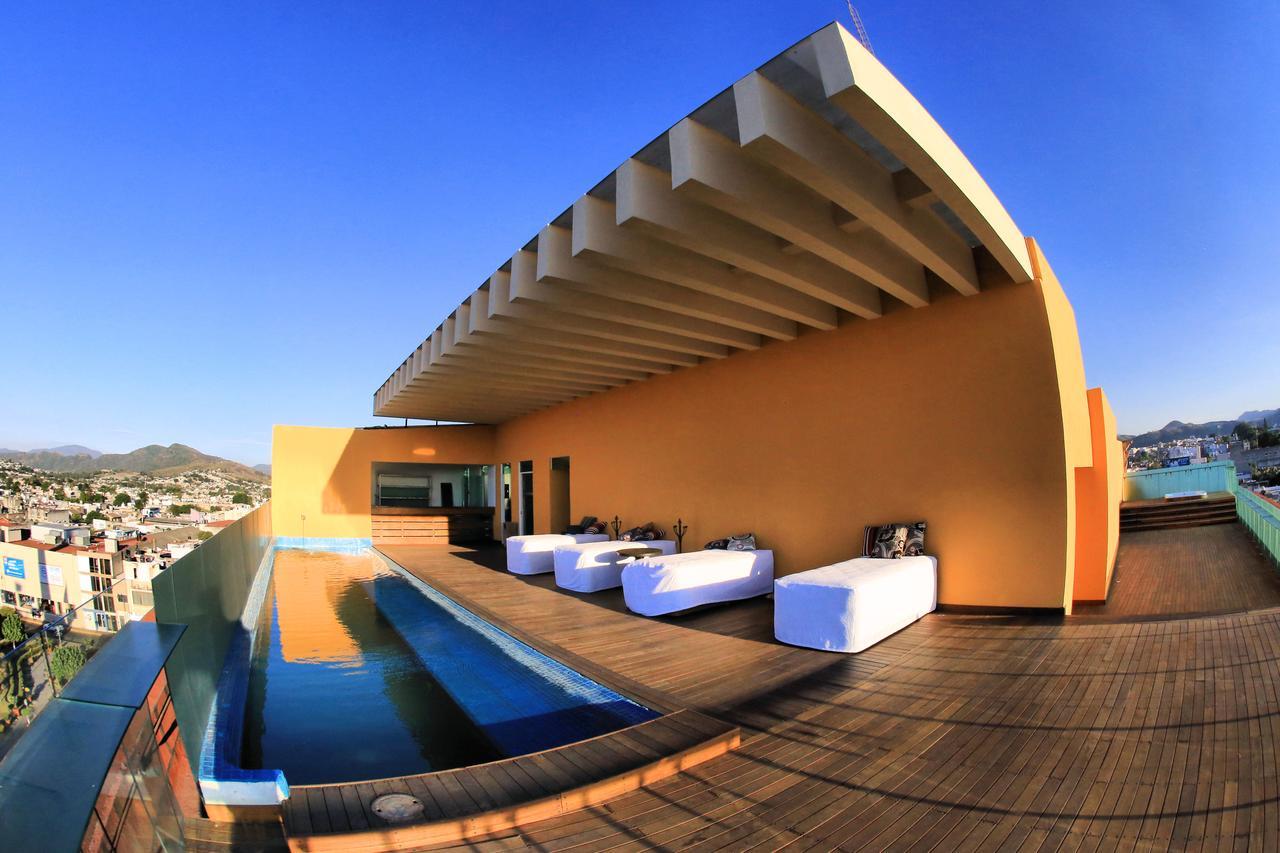 Hotel Real De Don Juan تيبيك المظهر الخارجي الصورة